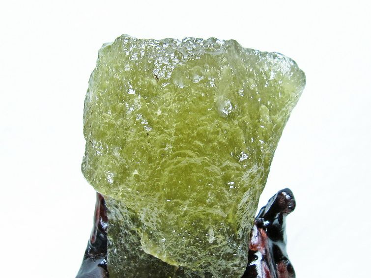 リビアングラス 原石 [t800-2074] 2枚目