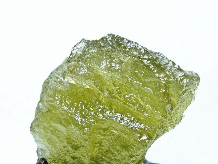 リビアングラス 原石 [t800-2075] 2枚目