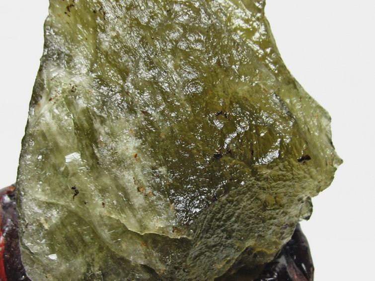 1.1Kg リビアングラス 原石 [t800-2077] 2枚目