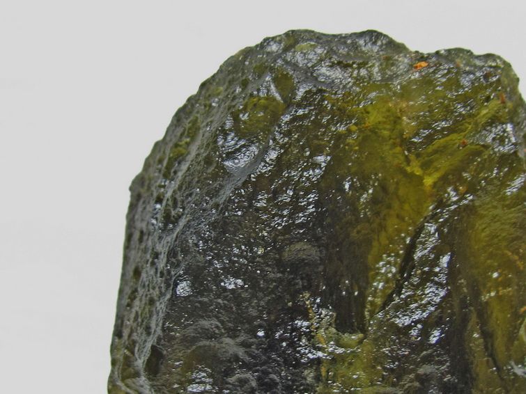 リビアングラス 原石 [t800-2078] 2枚目