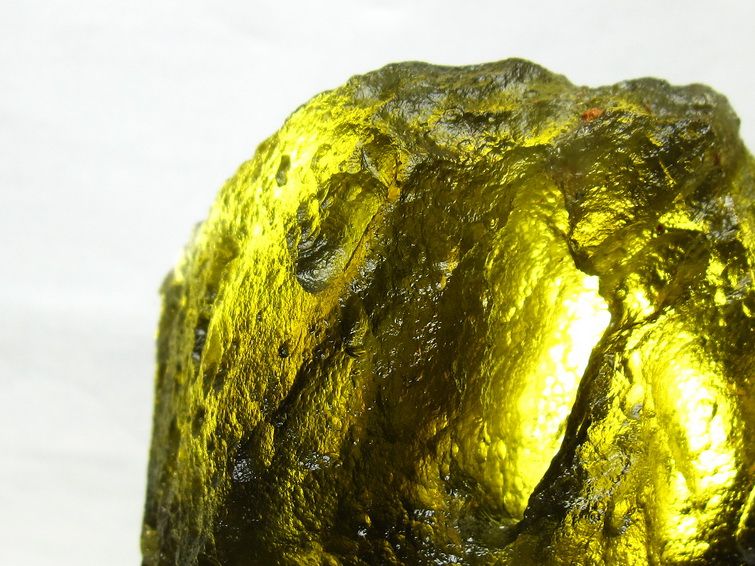 リビアングラス 原石 [t800-2078] 3枚目