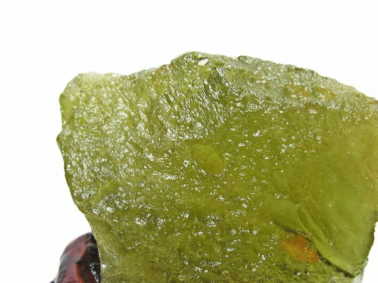 リビアングラス 原石 [t800-2081] 2枚目