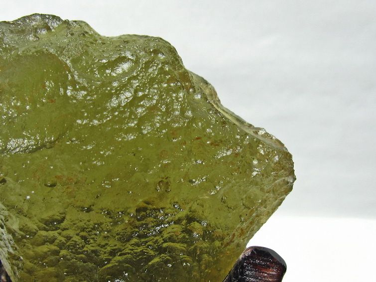 リビアングラス 原石 [t800-2083] 2枚目