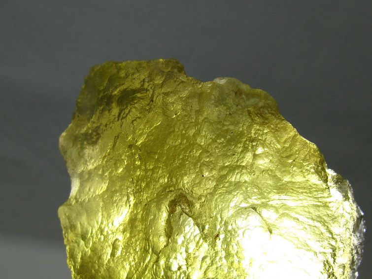 リビアングラス 原石 [t800-2094] 3枚目