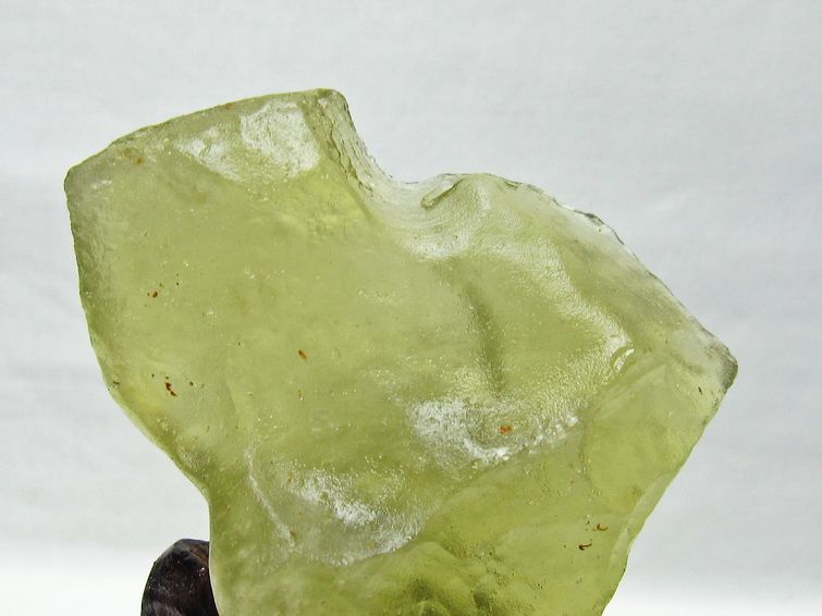 リビアングラス 原石 [t800-2096] 2枚目