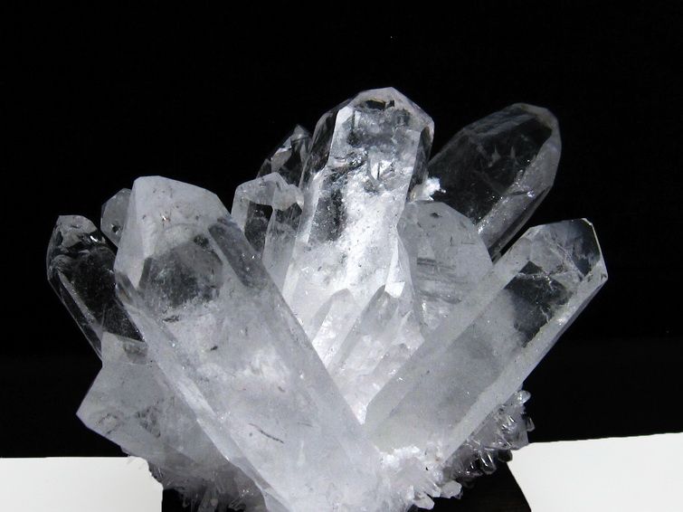 クリスタル 水晶クラスター  [t802-4084] 3枚目