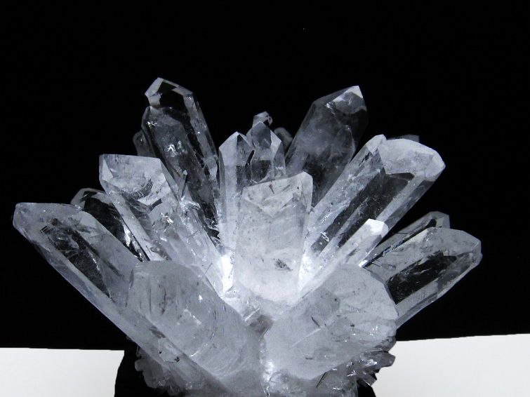 クリスタル 水晶クラスター  [t802-4712] 3枚目