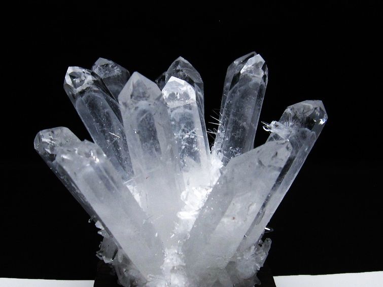 クリスタル 水晶クラスター  [t802-4729] 3枚目