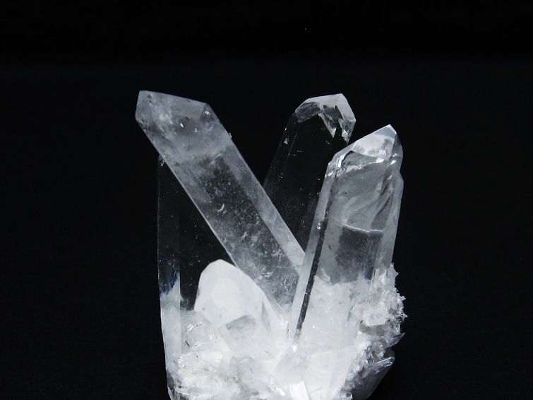 クリスタル 水晶クラスター [T802-5003] 2枚目