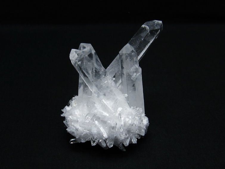 クリスタル 水晶クラスター [T802-5005] 1枚目