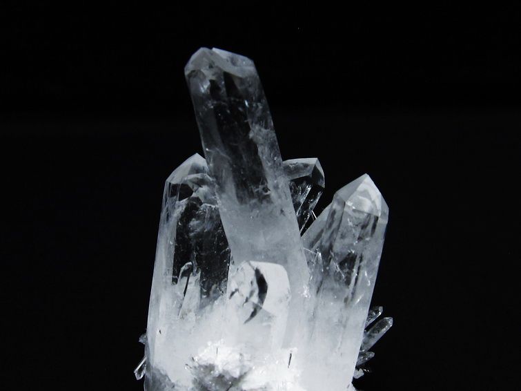 クリスタル 水晶クラスター [T802-5022] 3枚目
