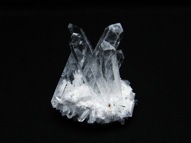 クリスタル 水晶クラスター [T802-5031] 1枚目