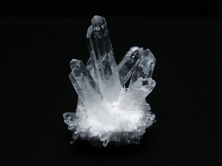 クリスタル 水晶クラスター [T802-5033] 1枚目