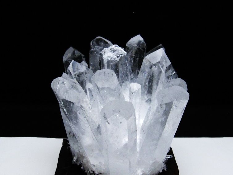 クリスタル 水晶クラスター [T802-5079] 2枚目