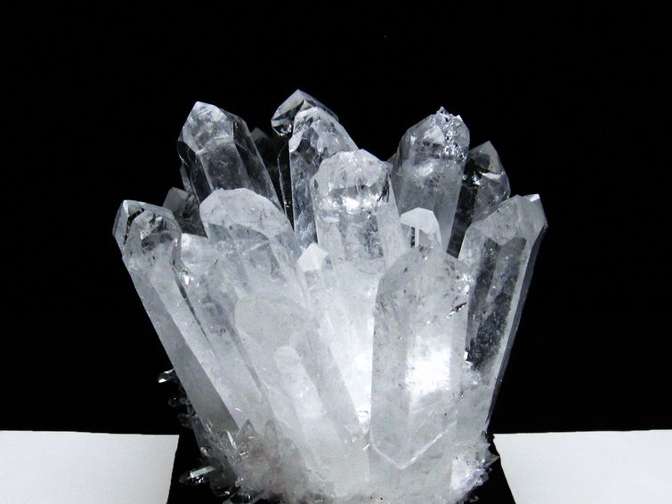 クリスタル 水晶クラスター [T802-5193] 3枚目