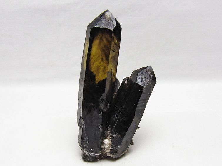 黒水晶 ブラッククォーツ クラスター [t802-6571] 1枚目