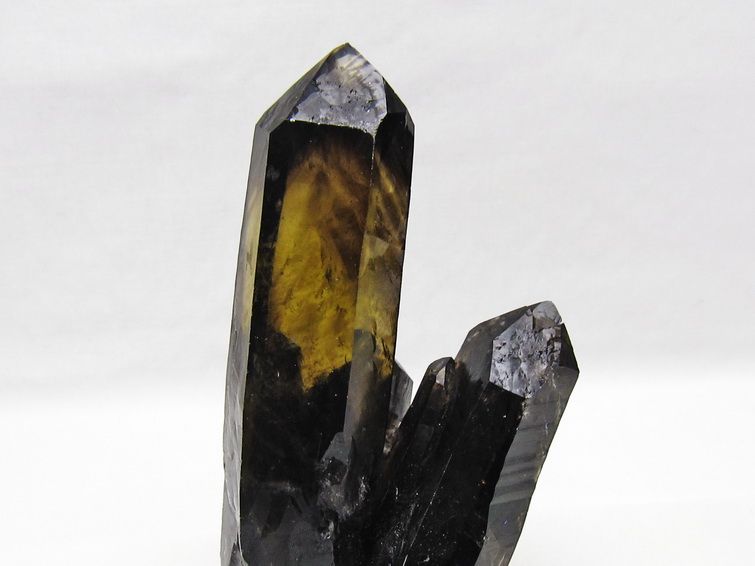 黒水晶 ブラッククォーツ クラスター [t802-6571] 3枚目