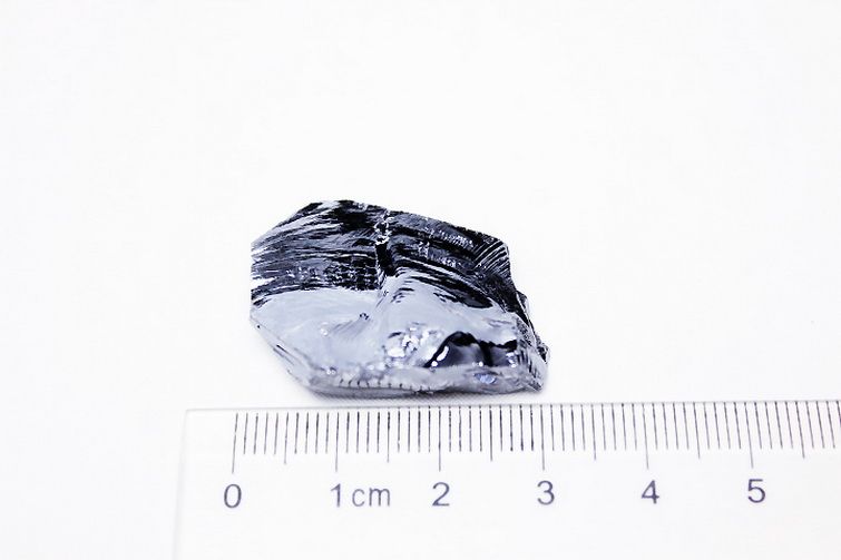 テラヘルツ鉱石 原石[T803-5708] 1枚目