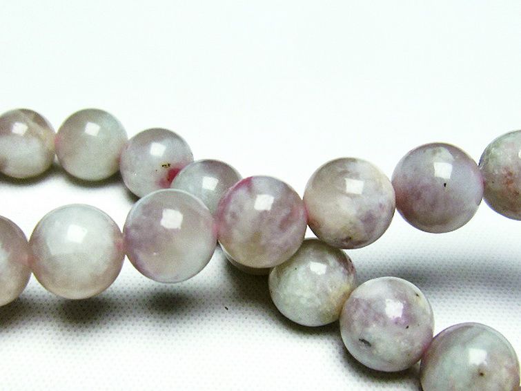 ピンクトルマリン ブレスレット 8mm [t81-7846] 2枚目