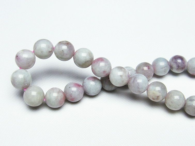 ピンクトルマリン ブレスレット 8mm [t81-8079] 2枚目