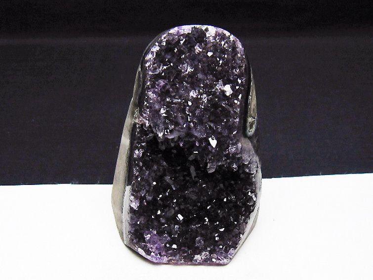 ウルグアイ産 アメジストクラスター [t95-11212] 1枚目