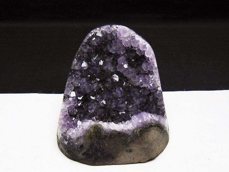 ウルグアイ産 アメジストクラスター [t95-11218] 1枚目