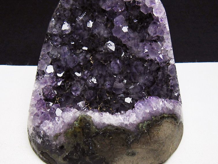 ウルグアイ産 アメジストクラスター [t95-11218] 3枚目