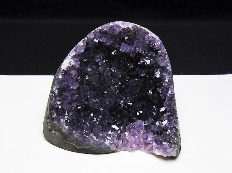 ウルグアイ産 アメジストクラスター [t95-11228] 1枚目