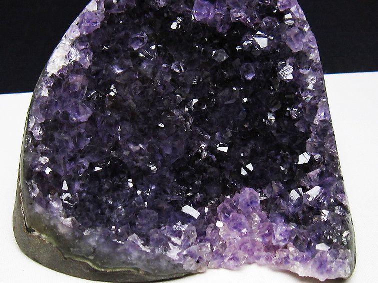 ウルグアイ産 アメジストクラスター [t95-11228] 3枚目