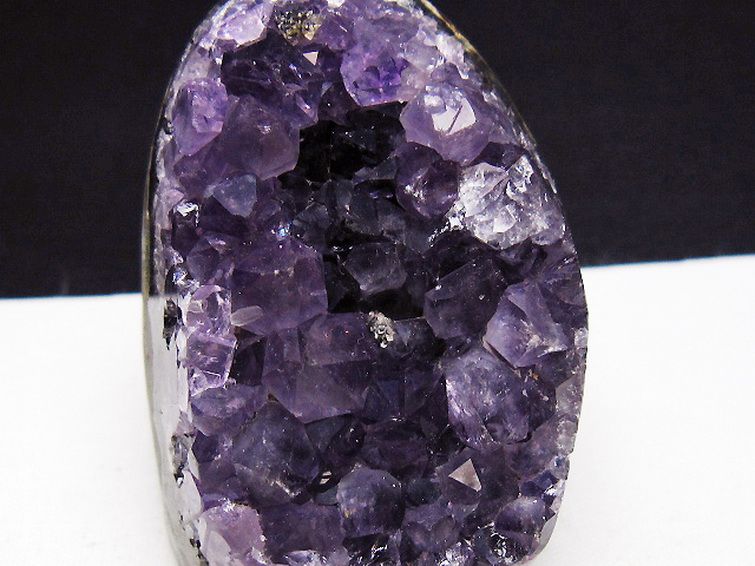 ウルグアイ産 アメジストクラスター [t95-11260] 3枚目