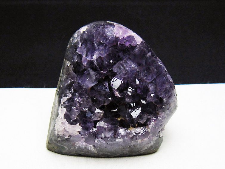 ウルグアイ産 アメジストクラスター [t95-11264] 1枚目