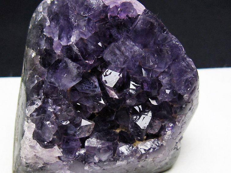 ウルグアイ産 アメジストクラスター [t95-11264] 3枚目