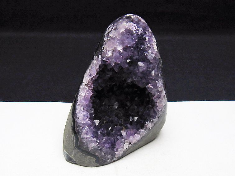 ウルグアイ産 アメジストクラスター [t95-11285] 1枚目