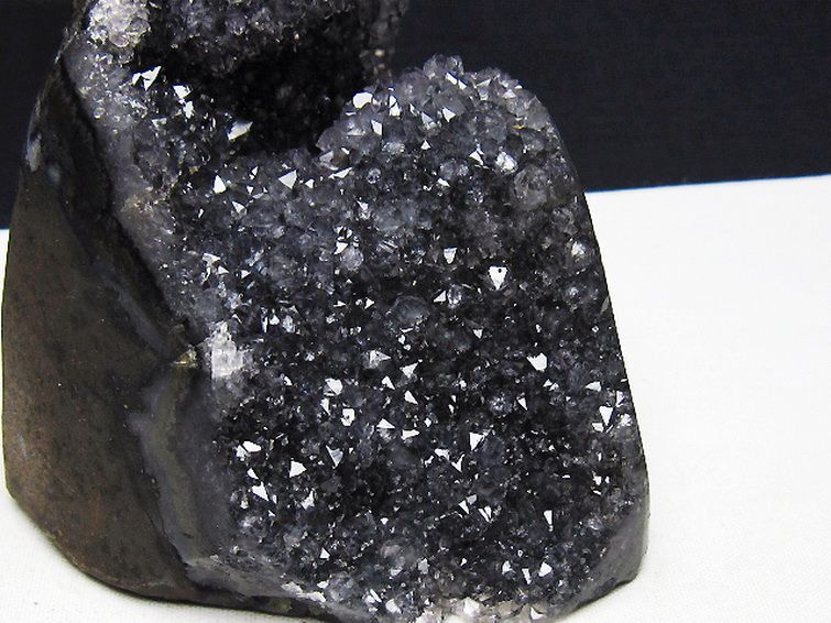 ウルグアイ産 アメジストクラスター [t95-11399] 3枚目