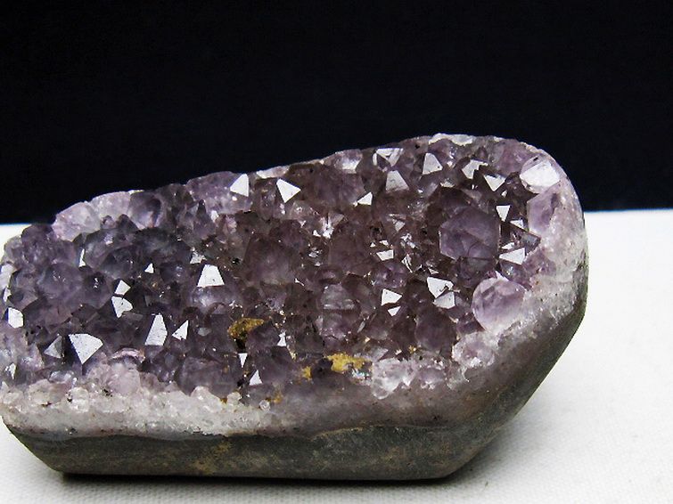 ウルグアイ産 アメジストクラスター [t95-11413] 3枚目