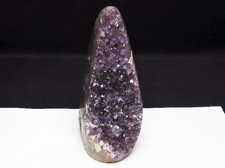 ウルグアイ産 アメジストクラスター [t95-11449] 1枚目