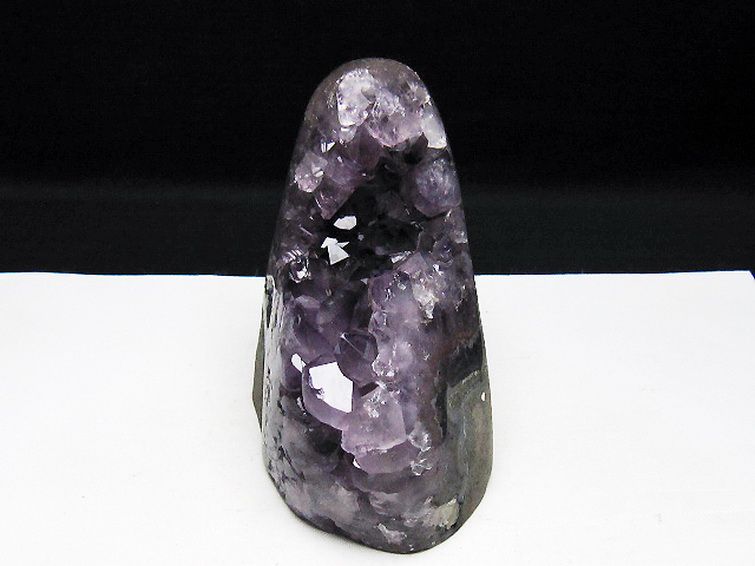 ウルグアイ産 アメジストクラスター [t95-11466] 1枚目