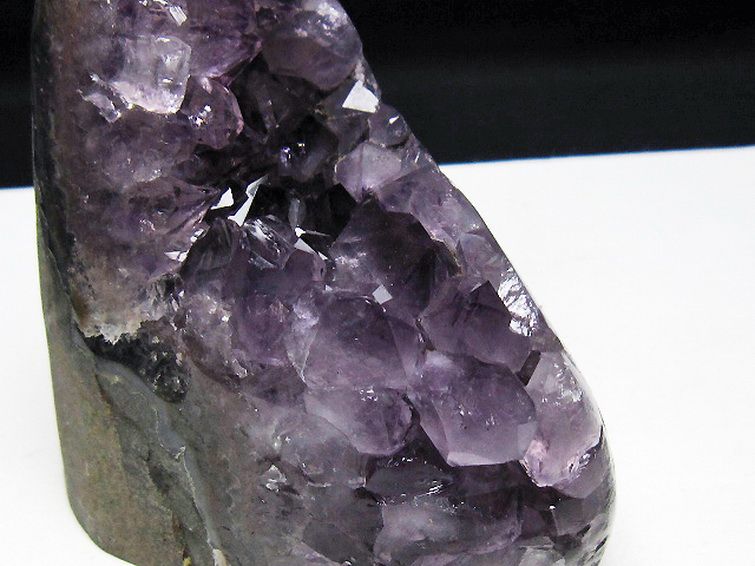 ウルグアイ産 アメジストクラスター [t95-11466] 3枚目