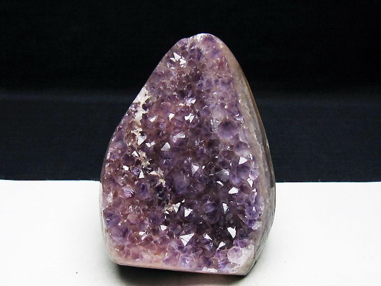 ウルグアイ産 アメジストクラスター[t95-11467]