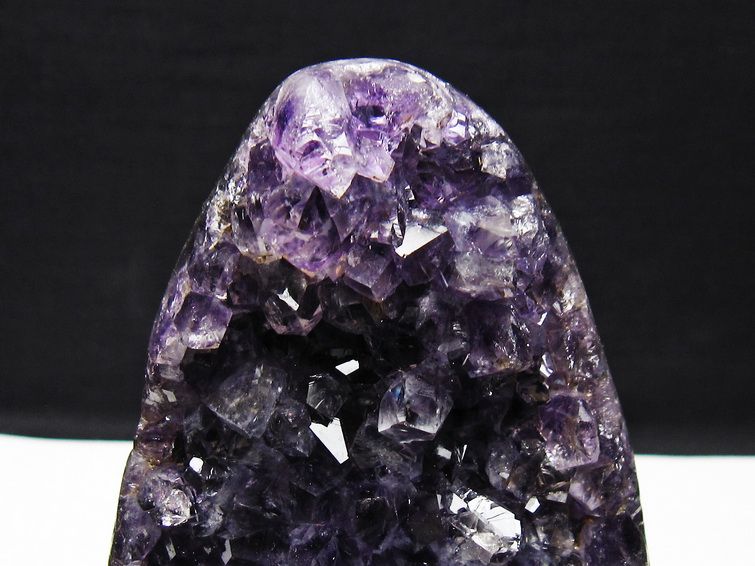 ウルグアイ産 アメジストクラスター [t95-11607]