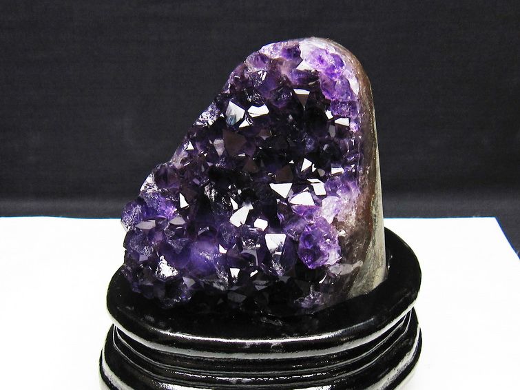 ウルグアイ産 アメジストクラスター[t95-11610]