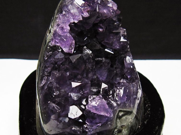 ウルグアイ産 アメジストクラスター[T95-11629] 3枚目