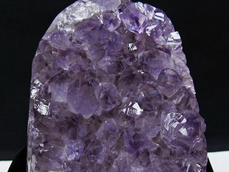 ウルグアイ産 ファントムアメジストクラスター [t95-11723] 3枚目