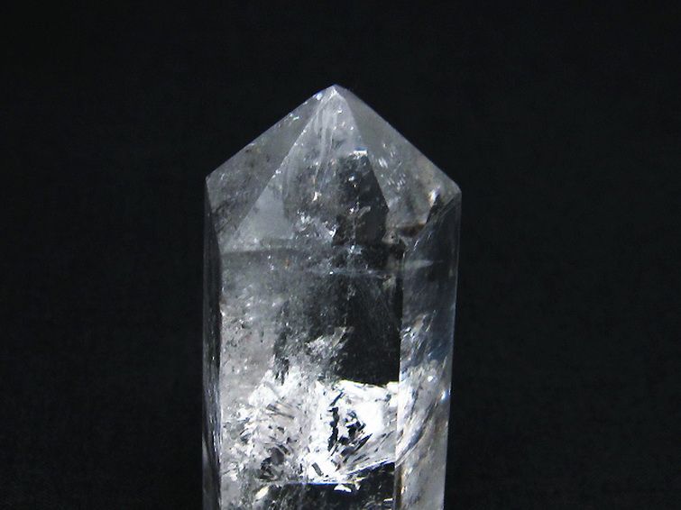 虹入り ヒマラヤ水晶 六角柱 [t98-1625] 2枚目