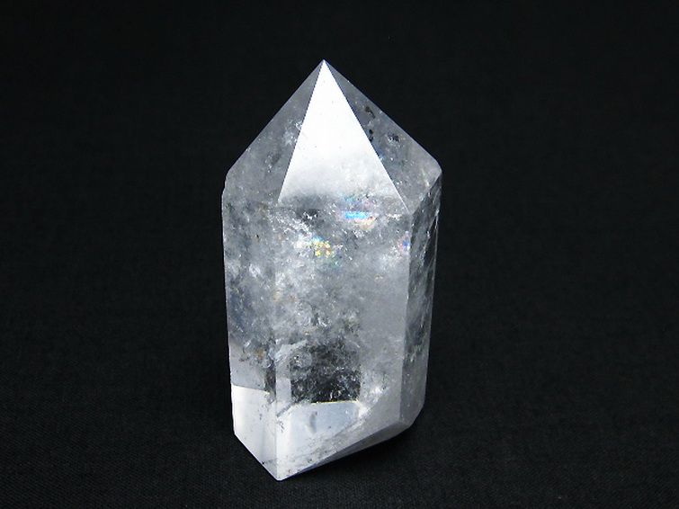 虹入り ヒマラヤ水晶 六角柱 [t98-1694] 2枚目
