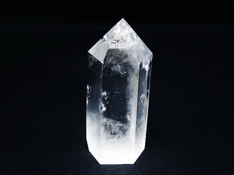 スーパーファントム水晶 六角柱 [t98-2369] 1枚目