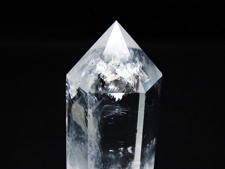 スーパーファントム水晶 六角柱 [t98-2369] 3枚目