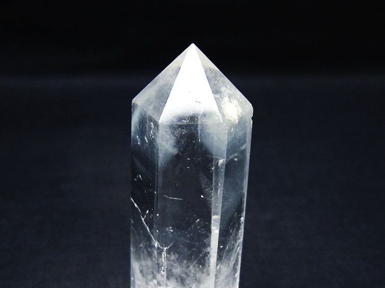 スーパーファントム水晶 六角柱 [t98-2381] 2枚目