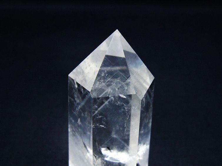 スーパーファントム水晶 六角柱 [t98-2383] 3枚目