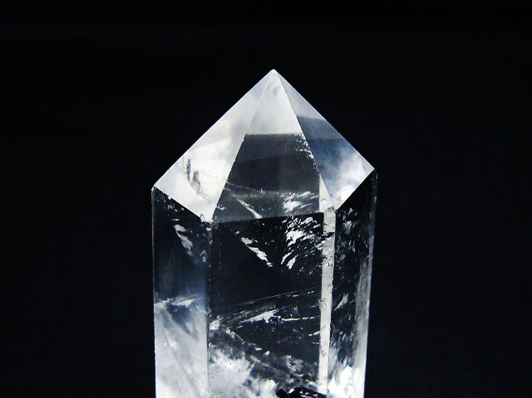 スーパーファントム水晶 六角柱 [t98-2384] 3枚目